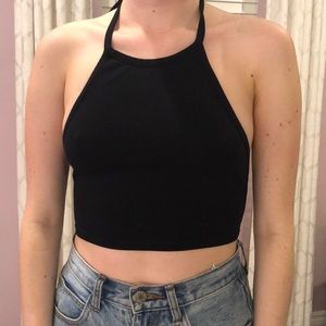 Aritzia halter top